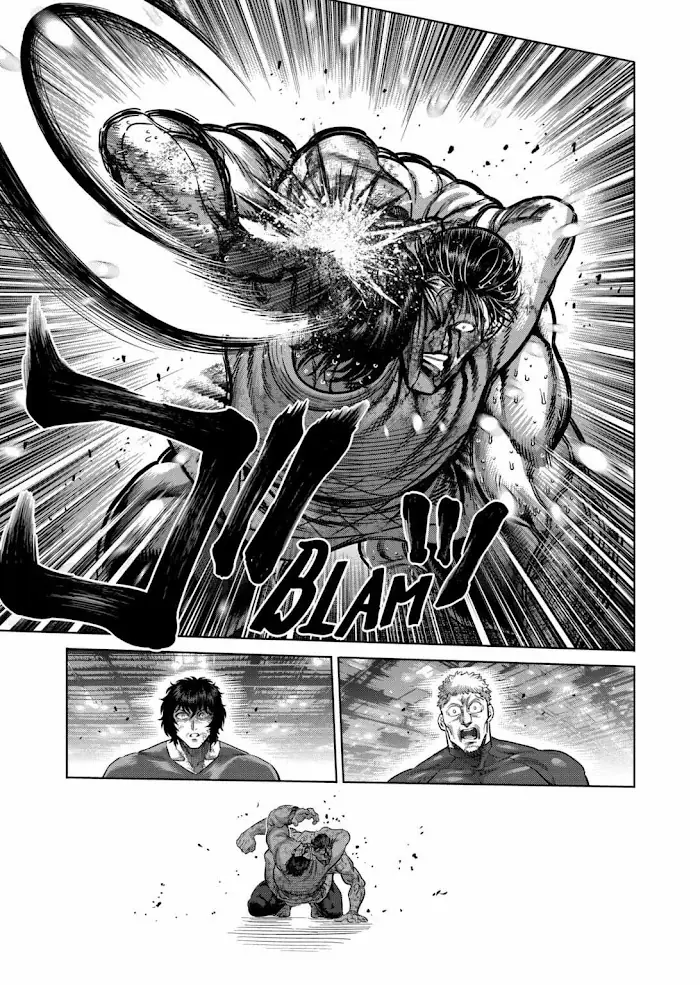 Kengan Omega Chapter 227 image 15_optimized